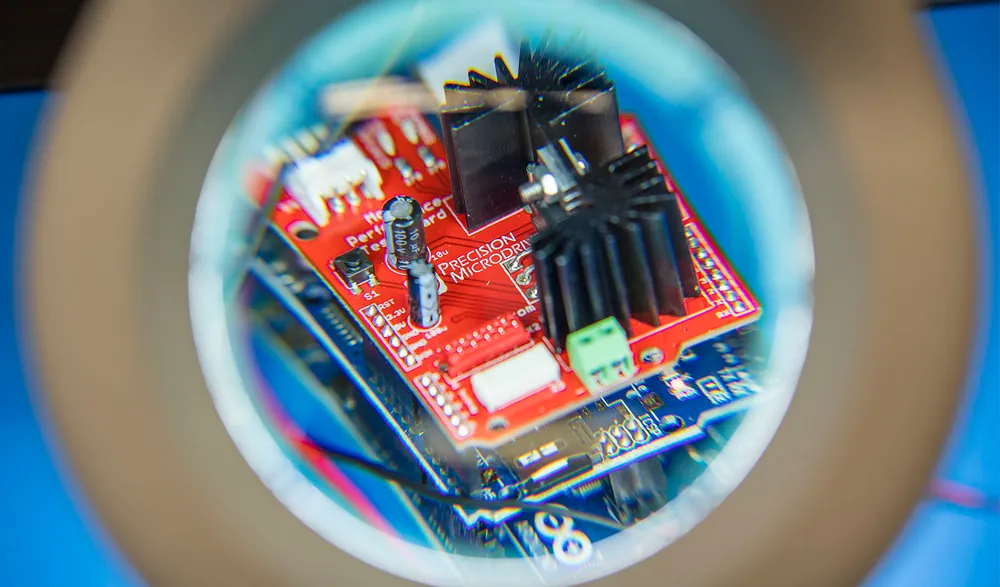 Precision Microdrives