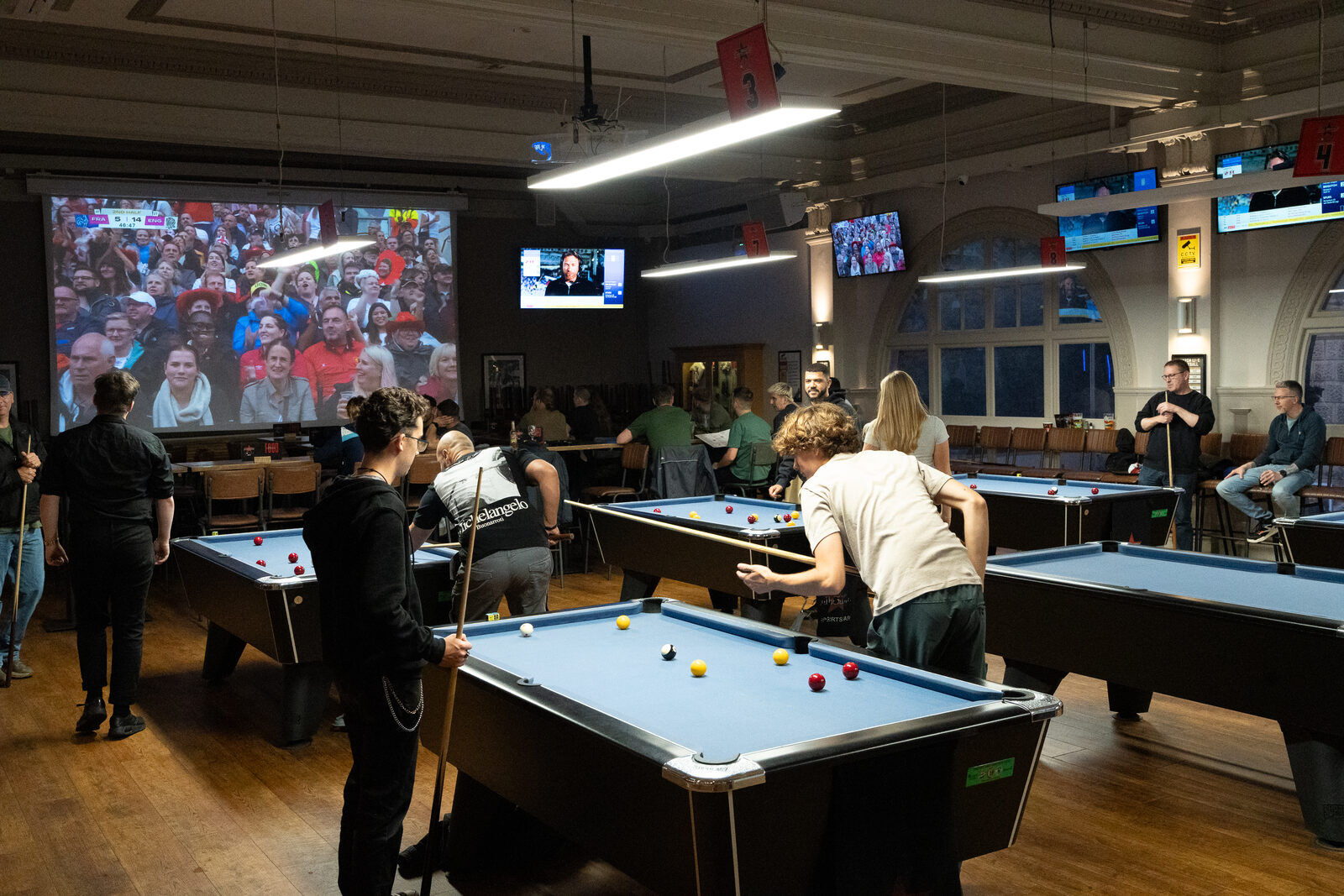 Allstars Sports Bars
