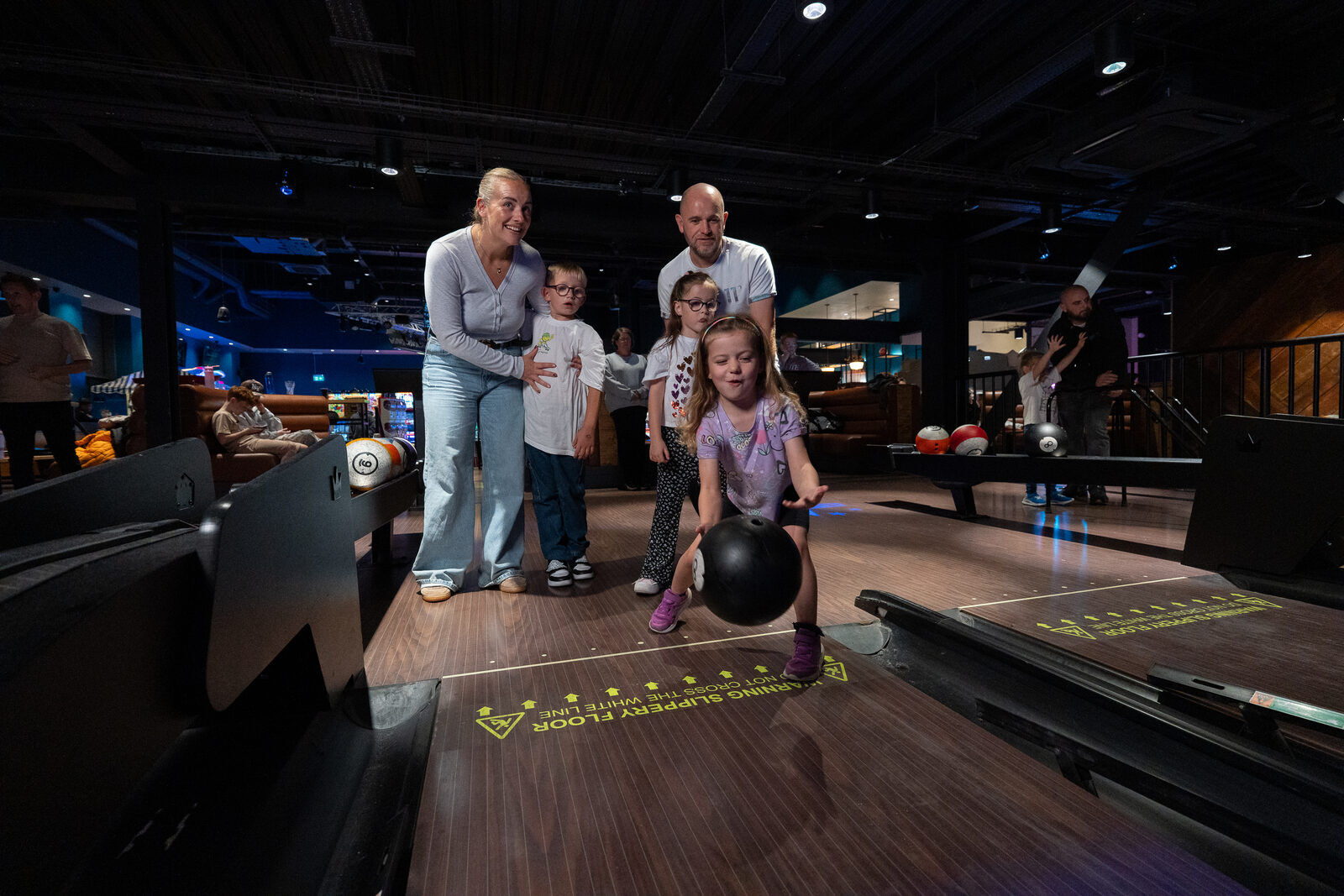 Allstars Sports Bowl