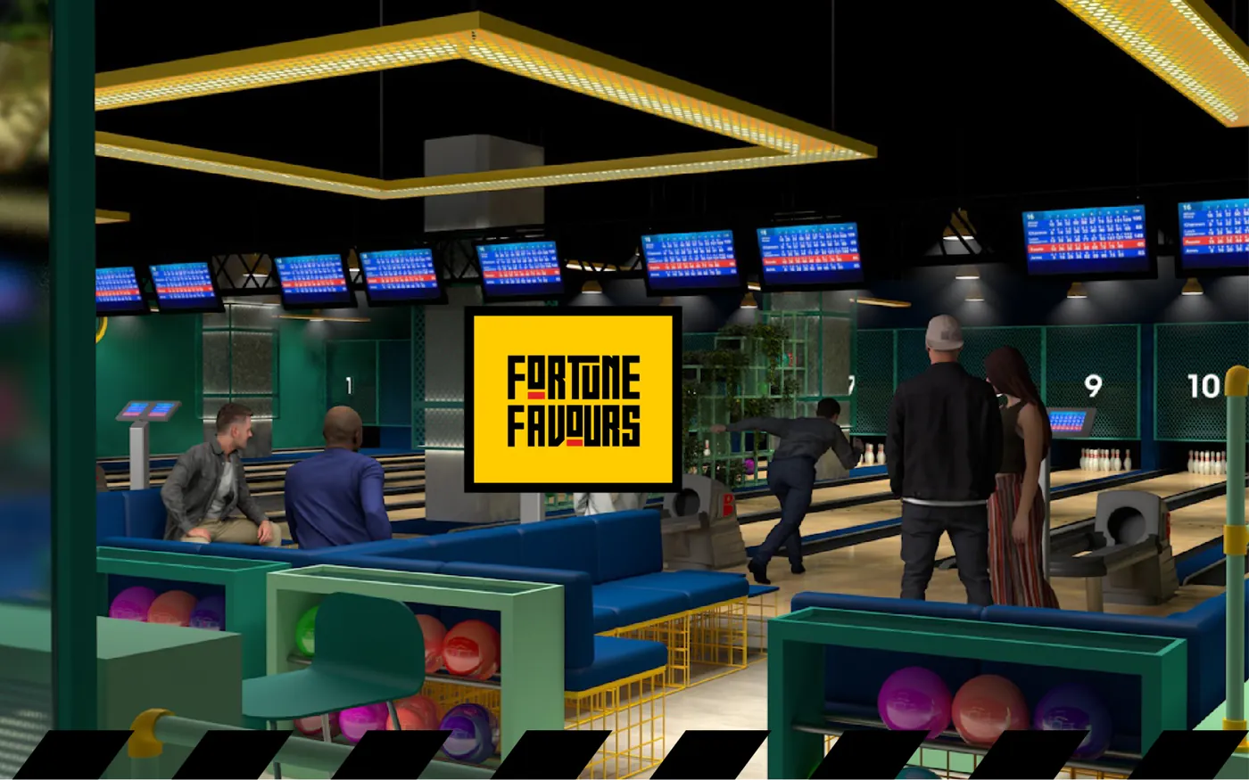 Fortune Favours