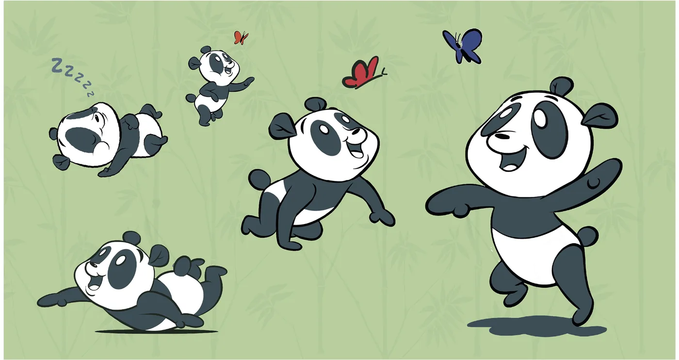 Mama Bamboo — 02