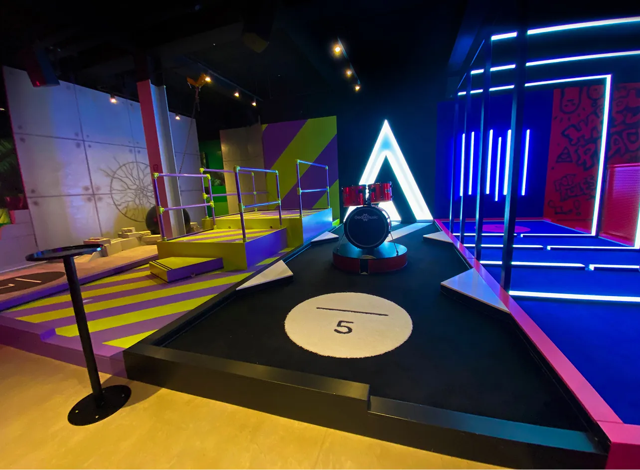 Pop Playrooms — 02