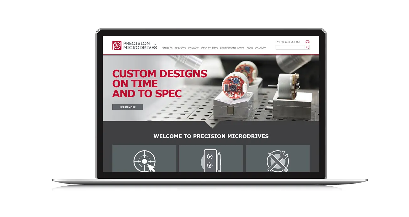 Precision Microdrives — 07